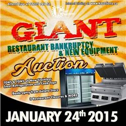 PLEASE MAKE SURE TO PICK UP ALL AUCTION ITEMS NO