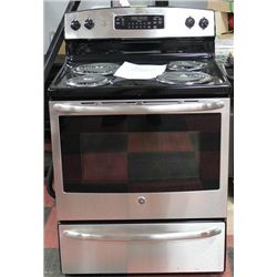 GE COIL TOP STOVE