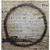 Image 1 : SHOWHOME LETTER ART PICTURE