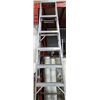 Image 1 : 8' ALUMINUM LADDER