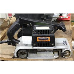 CRAFTSMAN COMMERCIAL BELT SANDER