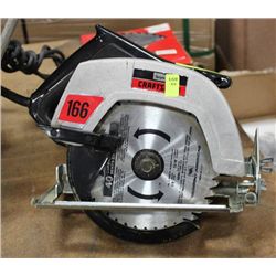 CRAFTSMAN CIRCULAR SAW