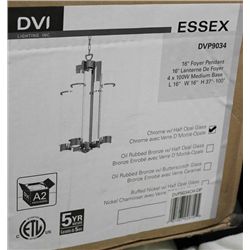 SHOWHOME NEW IN BOX LARGE CHANDELIER