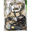 Image 1 : BOX OF ESTATE POWER TOOLS
