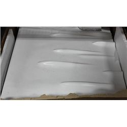 BOX OF SHOWHOME WALL HANGINGS