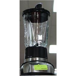 HAMILTON BEACH ST STEEL BLENDER