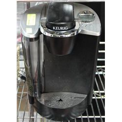 KEURIG K CUP COFFEE MACHINE