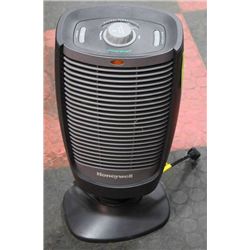 HONEYWELL OSCILLATING HEATER