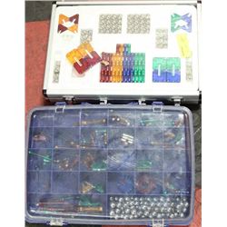 2 CHILDRENS MAGNET GAME SETS