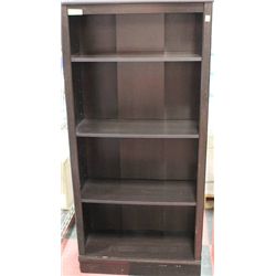 BOOKSHELF ON CHOICE: WOOD TONE