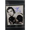 Image 2 : GEORGE CHUVALO VS. MUHAMMAD ALI 8X10 SIGNED