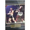 Image 3 : GEORGE CHUVALO VS. MUHAMMAD ALI 8X10 SIGNED
