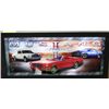 Image 1 : MUSTANG ILLUMINATED WALL SIGN