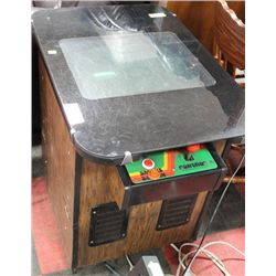 XINED SELLENA ARCADE GAME