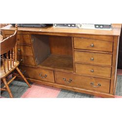 SHOWHOME WOOD SIDEBOARD