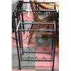 Image 1 : METAL WINE RACK