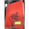 Image 1 : 1987 WORLD ENCYCLOPEDIA OF COMICS