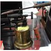 Image 1 : ANTIQUE BRASS BLOWTORCH (COMPLETE)