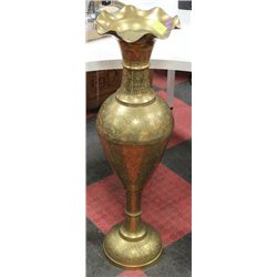 LARGE VINTAGE 3FT  VASE
