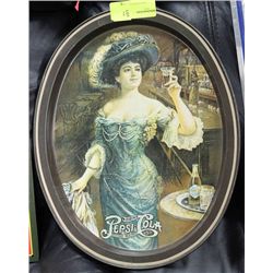PEPSI COLA COLLECTOR TRAY