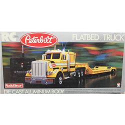 PETERBUILT RADIO CONTROLLED CAST ALUMINUM