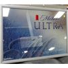 Image 1 : MICHELOB ULTRA BEER MIIRORED PICTURE