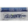 Image 1 : 2 FORD SIGNS