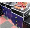 Image 1 : BOYS 2 PC METAL DRESSER SET