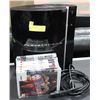 Image 1 : PS3 WITH BUNDLE OF 8 PS3 GAMES