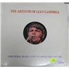 Image 1 : GLEN CAMPBELL LTD ED COLLECTOR RECORD