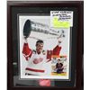 Image 1 : STEVE YZERMAN GUARANTEED AUTHENTIC AUTO PICTURE