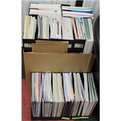 ESTATE MUSIC BOOK COLLECTION