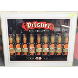 PILSNER BEER PICTURE