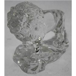 PRINCESS HOUSE CRYSTAL LION