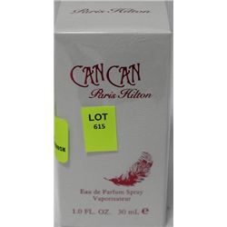 30 ML BOTTLE OF PARIS HILTON CAN CAN PERFUME