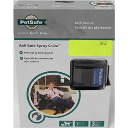 PETSAFE ANTI-BARK SPRAY COLLAR