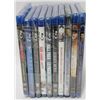 Image 1 : BUNDLE OF 10 UNOPENED BLU-RAY MOVIES