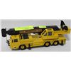 Image 1 : MAJORETTE DIE CAST CRANE 1:40 SCALE