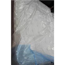 QU SIZE SEALY MATTRESS AND BOXSPRING
