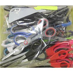 BAGS OF SCISSORS AS THEY COME