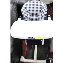 PEG-PEREGO HIGH CHAIR
