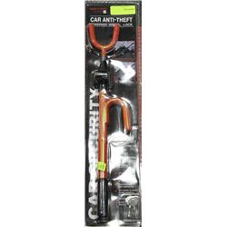 NEW STEERING WHEEL LOCK