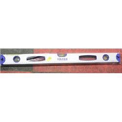 NEW 2' ALUMINUM LEVEL