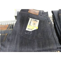 PAIR OF NEW MENS SYNC JEANS  SIZE 30