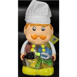 CHEF PLAY SET