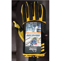 PAIR OF SIZE M WATSON WORK GLOVES