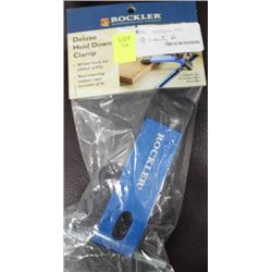 ROCKLER DELUXE HOLD DOWN CLAMP X6