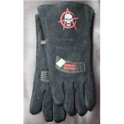 PAIR OF ANARCHY WELDING GLOVES