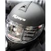 Image 1 : YOUTH EXTRA SMALL MOTORCYCLE RACING HELMET BLACK