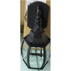 3 VARIOUS GARAGE LIGHTS